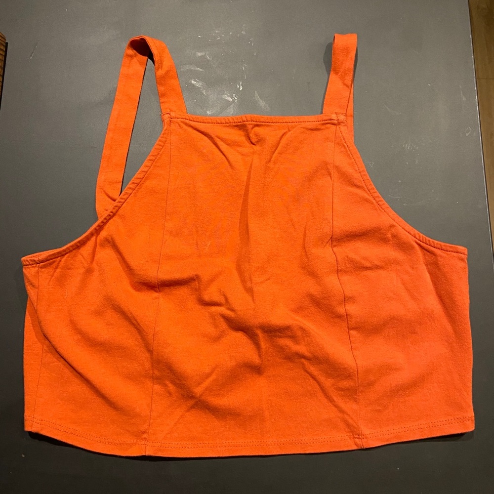 Urban outfitters crop top